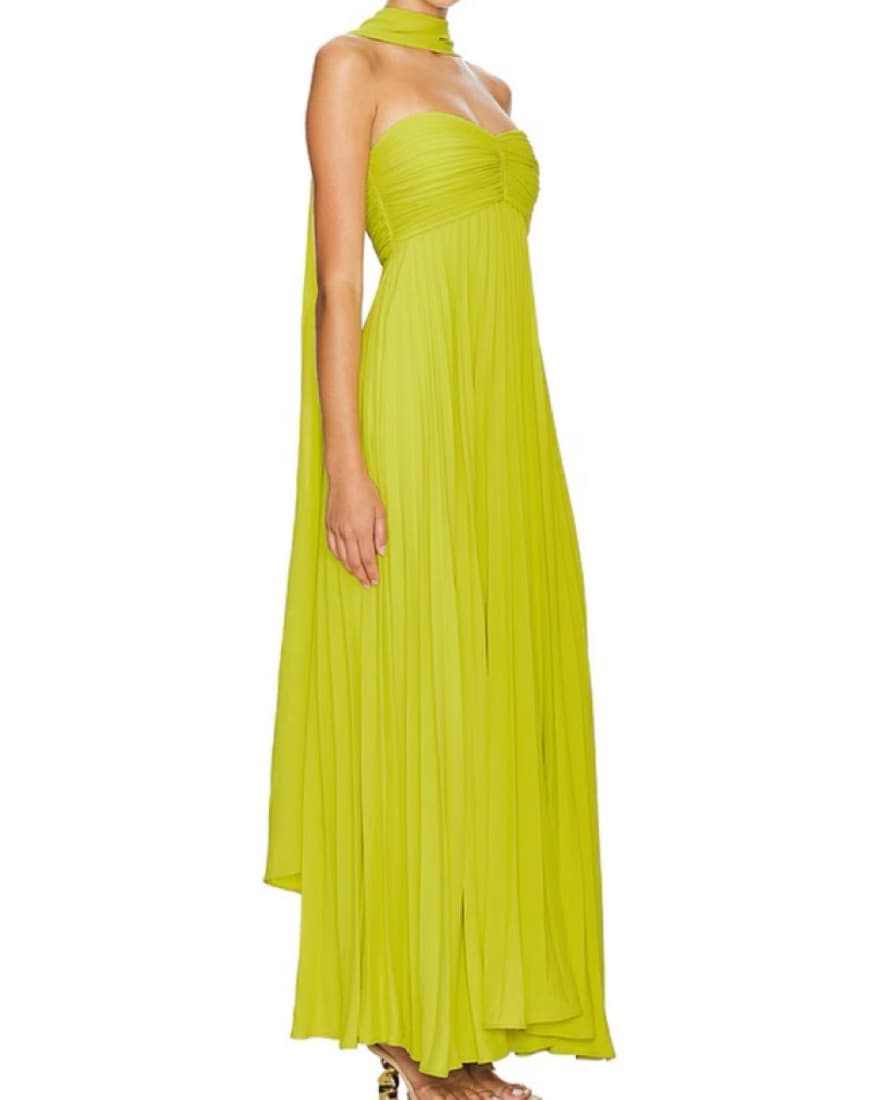 Delfi Dapheni Dress - Image 4