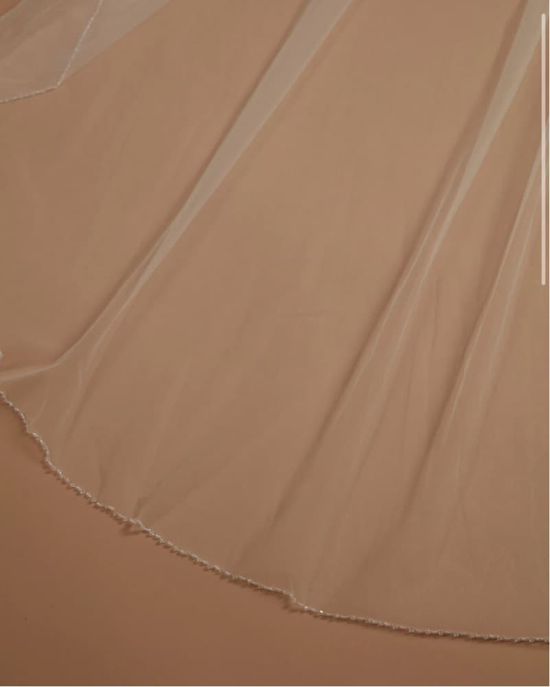 Galia Lahav Tammy Cathedral Bridal Veil - Image 2