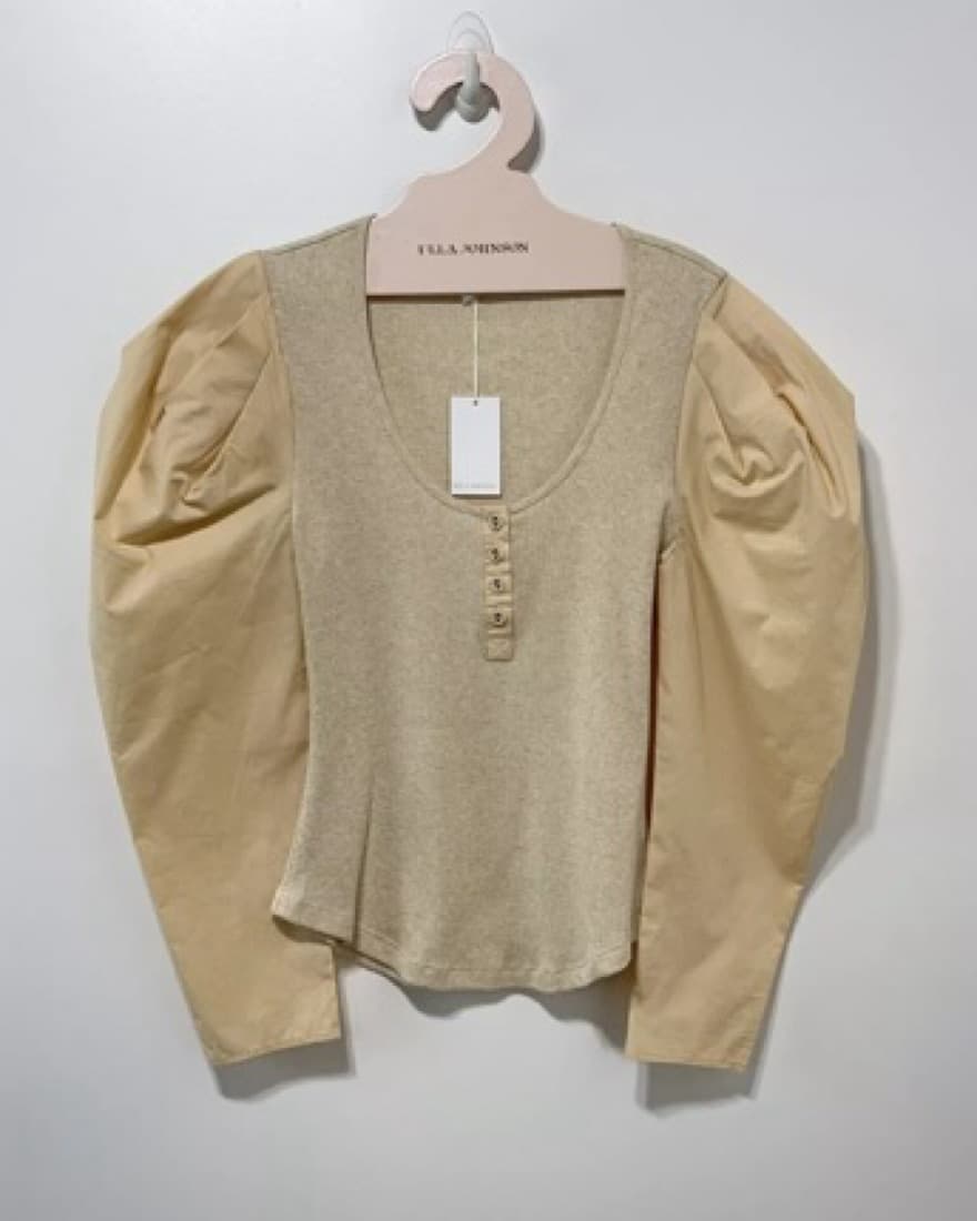 Ulla Johnson Joanne Top - Image 1