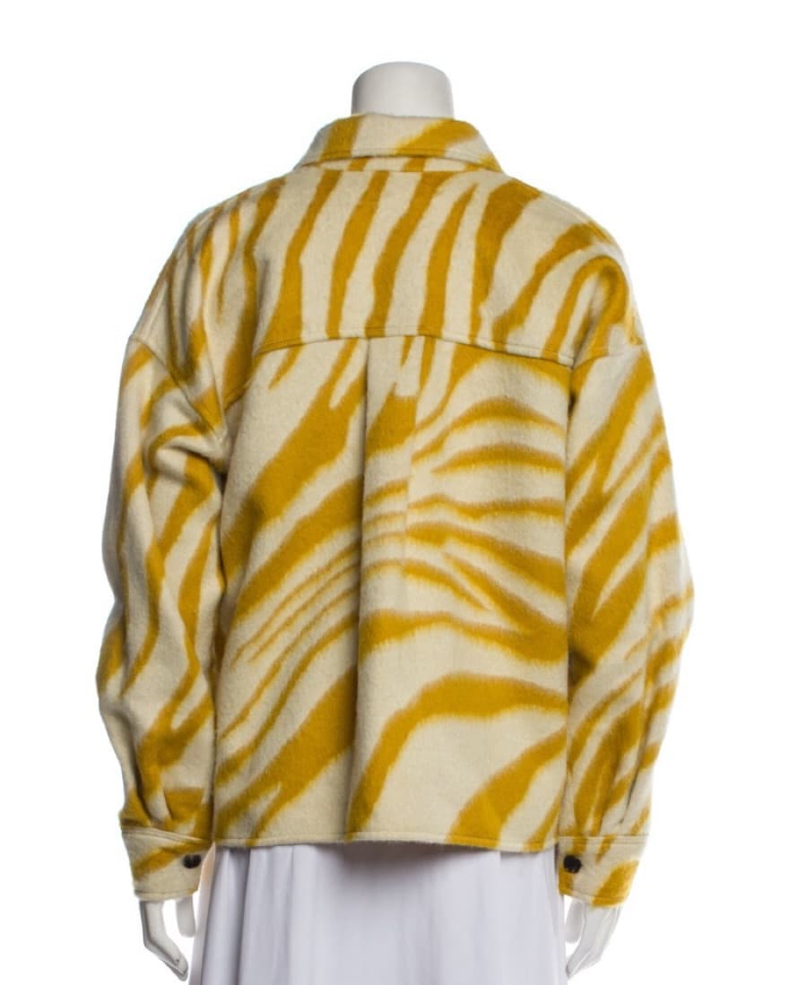 Isabel Marant Virgin Wool Jacket - Image 3