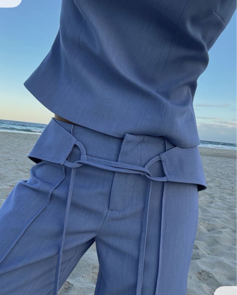 Benni Pascal Pants And Top - Image 1