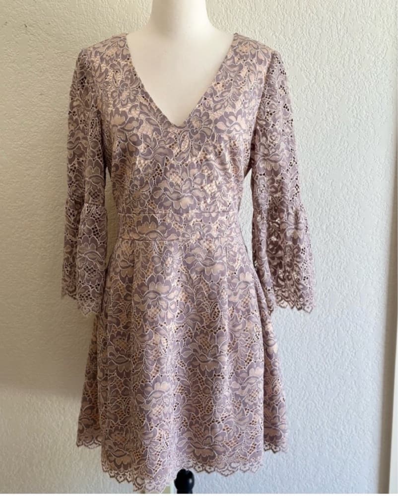 Eliza J Coctail Dress - Image 1