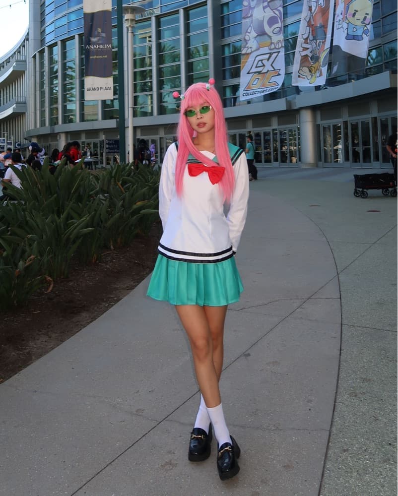saiki k / teruhashi cosplay - Image 1