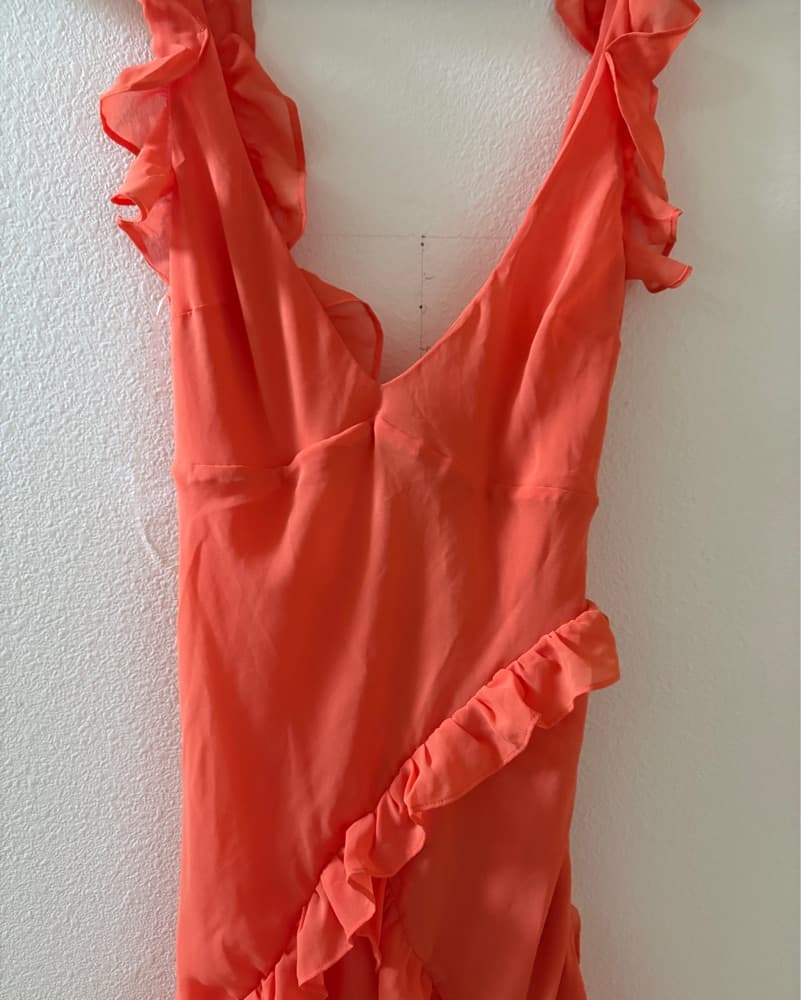 House of CB Pixie Ruffle Georgette Body  - Image 4