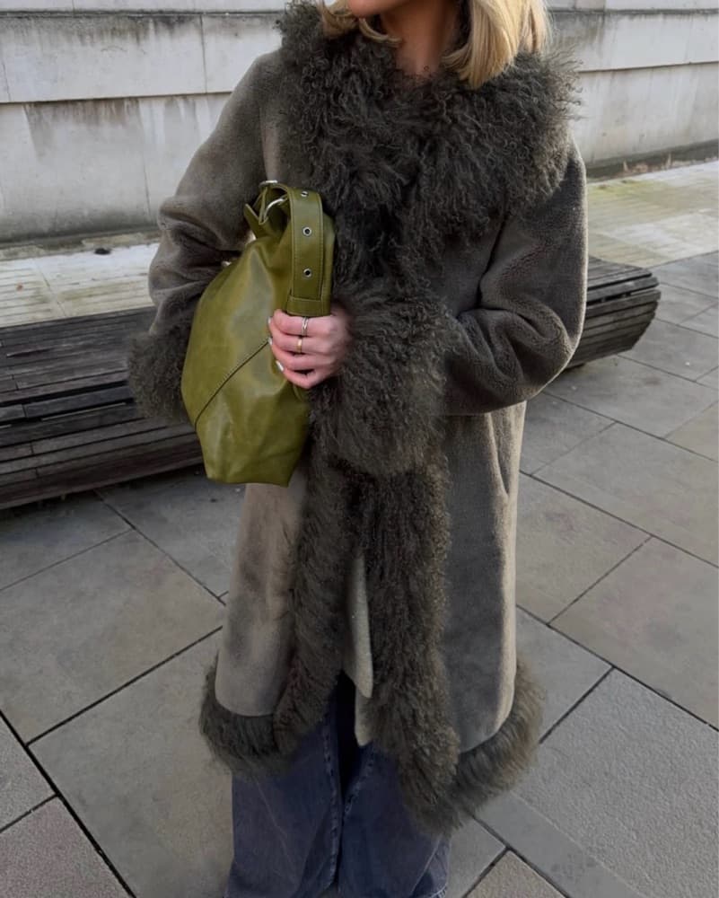 Charlotte Simone Coat  - Image 1