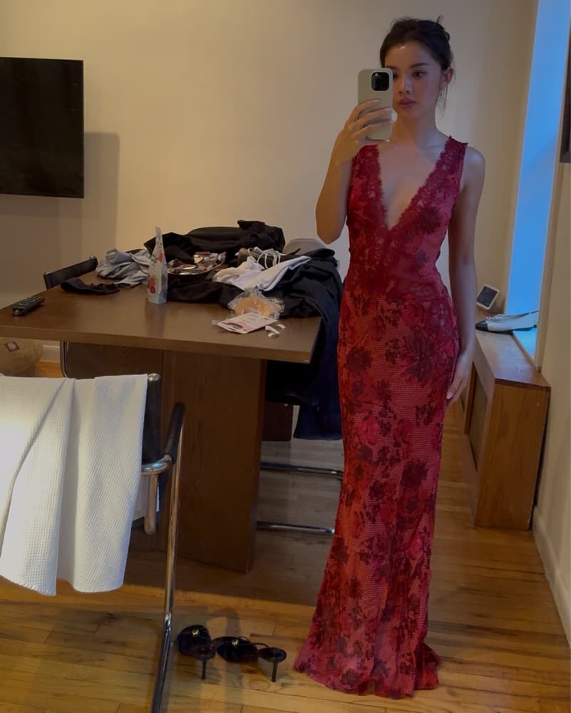 Bydee Juliette Maxi Dress - Image 6