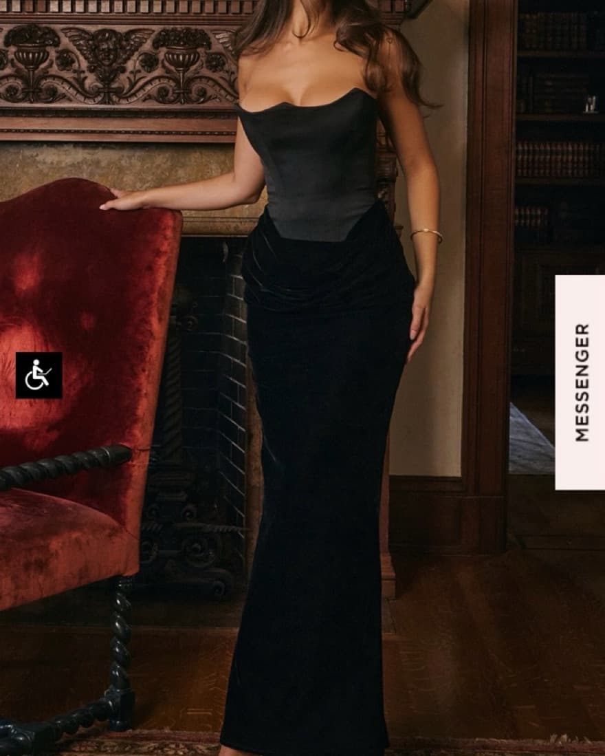 House Of CB Persophone Dress - Image 3