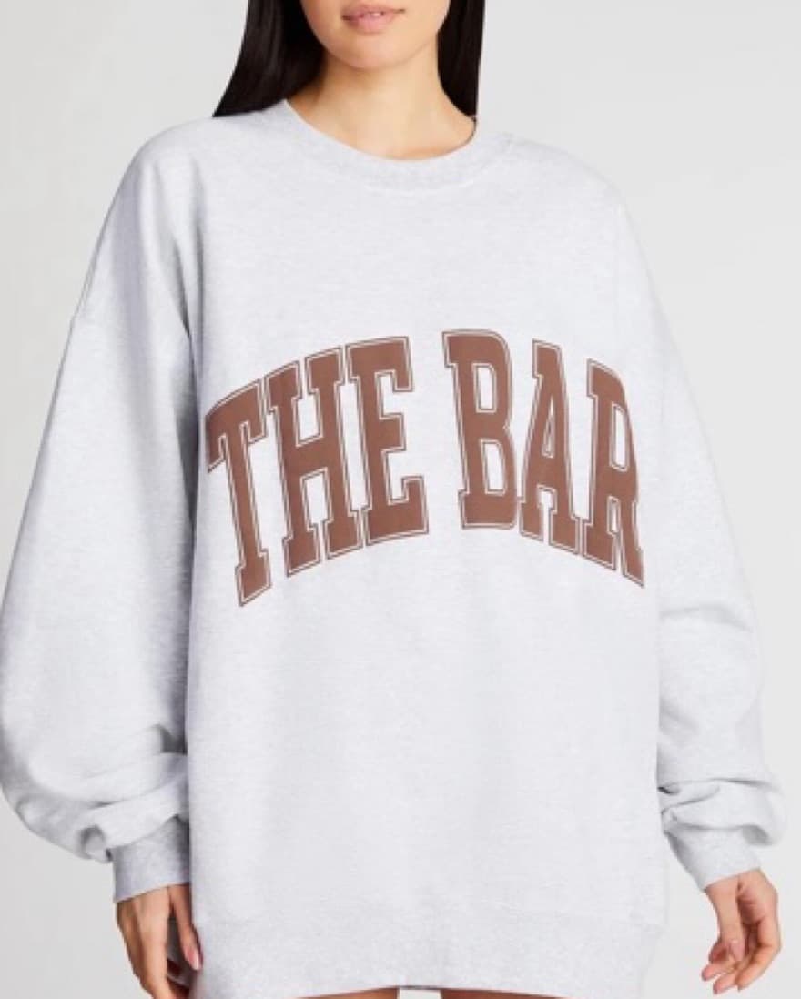 The Bar Sweatshirt L - Image 3