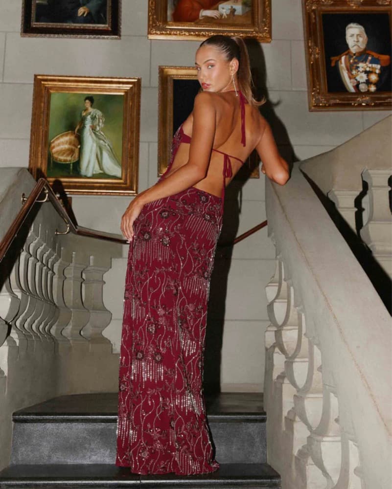 Peppermayo All For Love Dress - Image 2