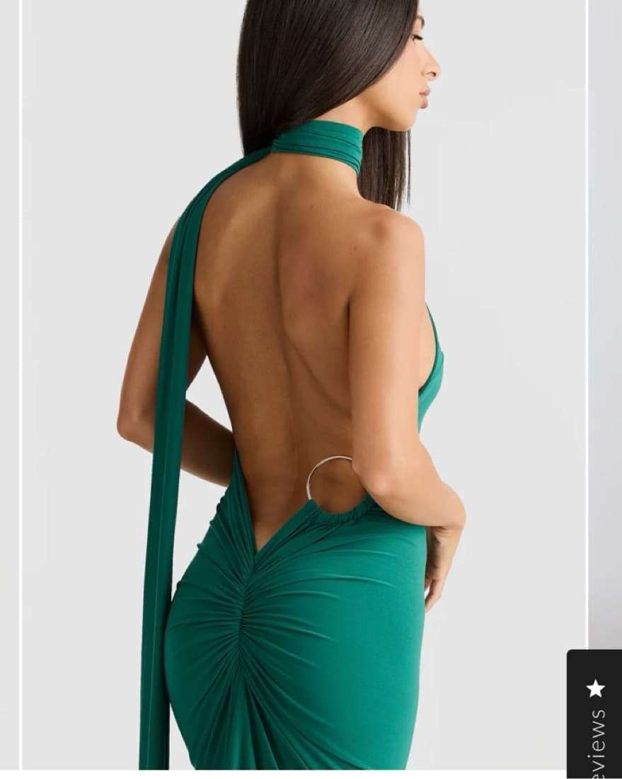 Melani The Label “Constantina” Dress - Image 2