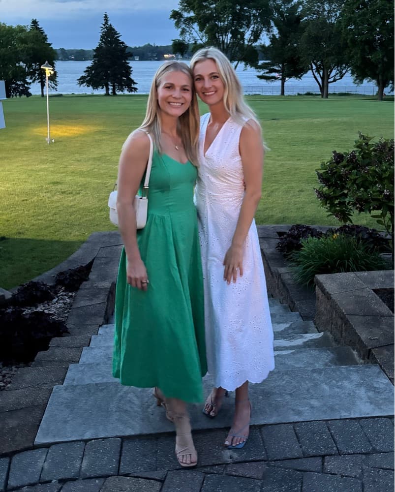 Aritzia Technique Linen Dress - Image 2