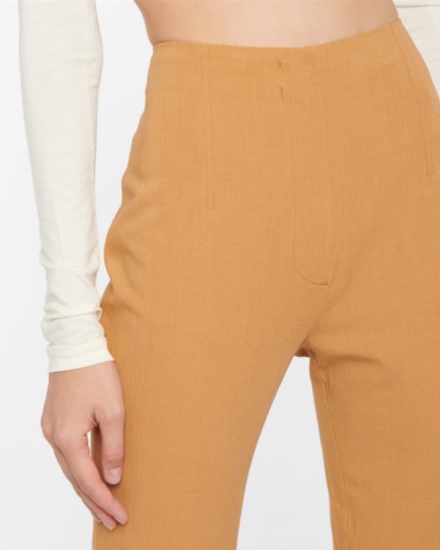 JACQUEMUS Le Pantalon Obiou Pants - Image 5