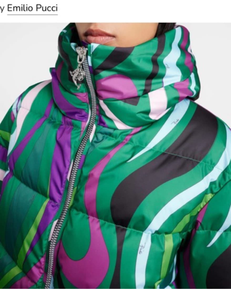 Pucci X Fusalp Jacket - Image 4