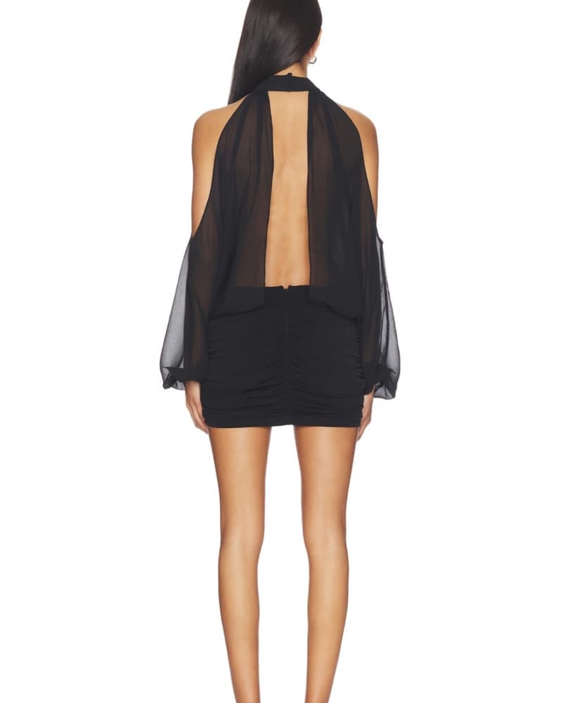Kiora Mini Dress - Image 2