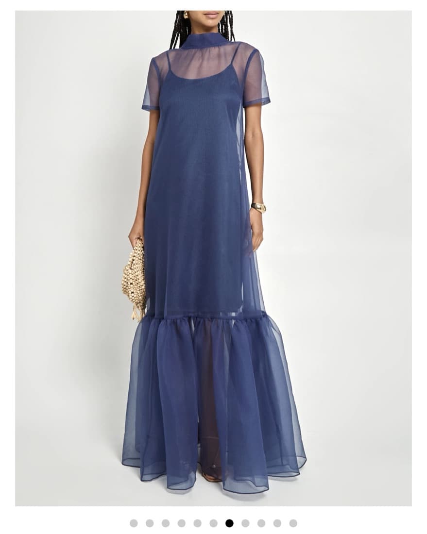 Staud Calluna Dress - Image 1