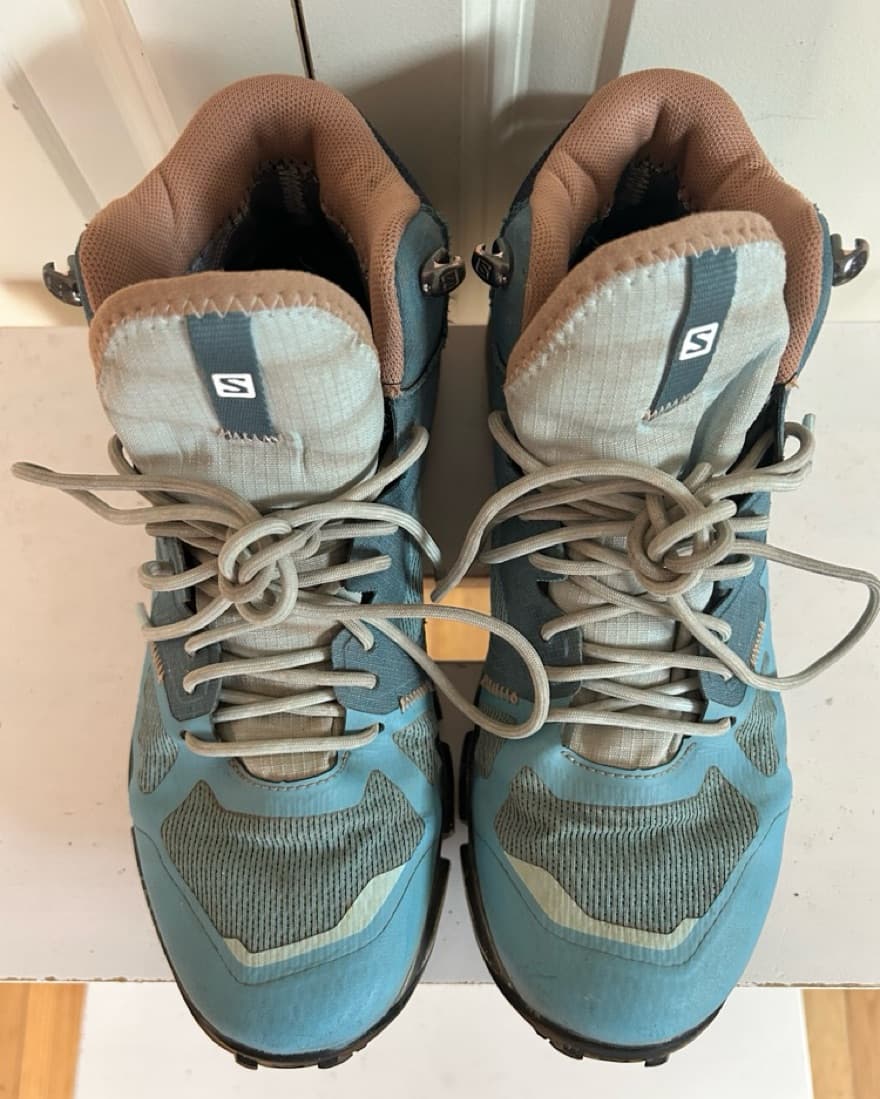 Salomon Predict Hike Mid GORE-TEX Boots - Image 4