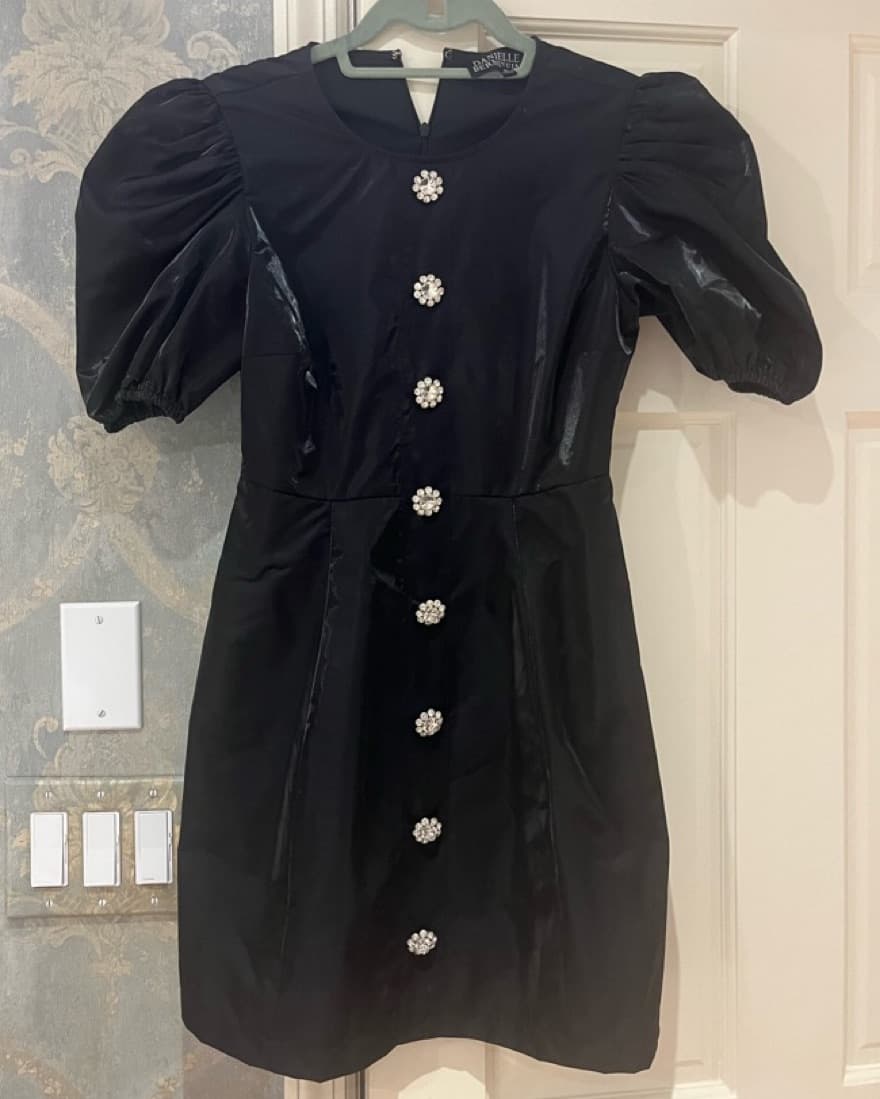 Danielle Bernstein Holiday Ready Dress! - Image 1