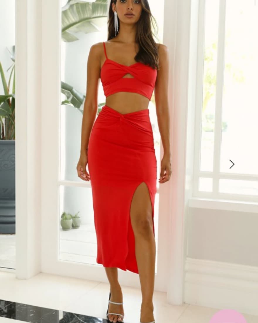 Spicy Maxi Skirt  - Image 1