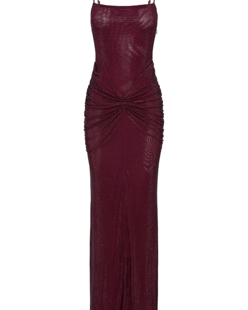 Meshki Roisin Diamente Maxi Dress - Image 4
