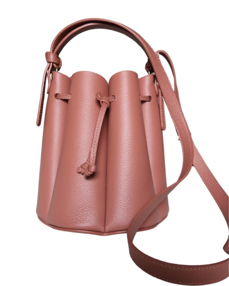 爽*快様 【美品】POLENE Numero Huit ヌード ピンク ショルダ POLENE NUMERO HUIT BLUSH PINK NUMBER 8 M by Polene | Pickle