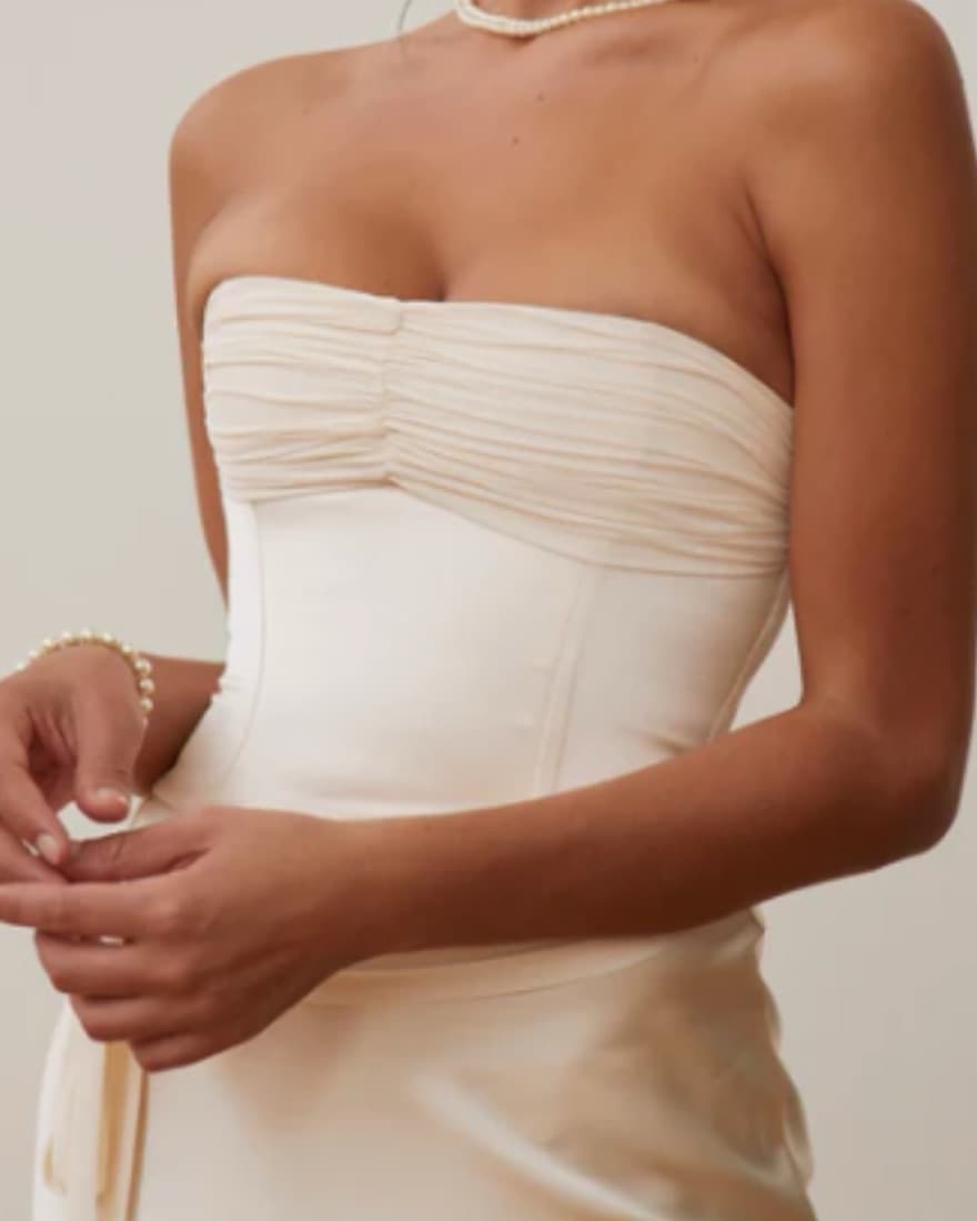 Arcina Ori Blair Bustier Top - Image 2