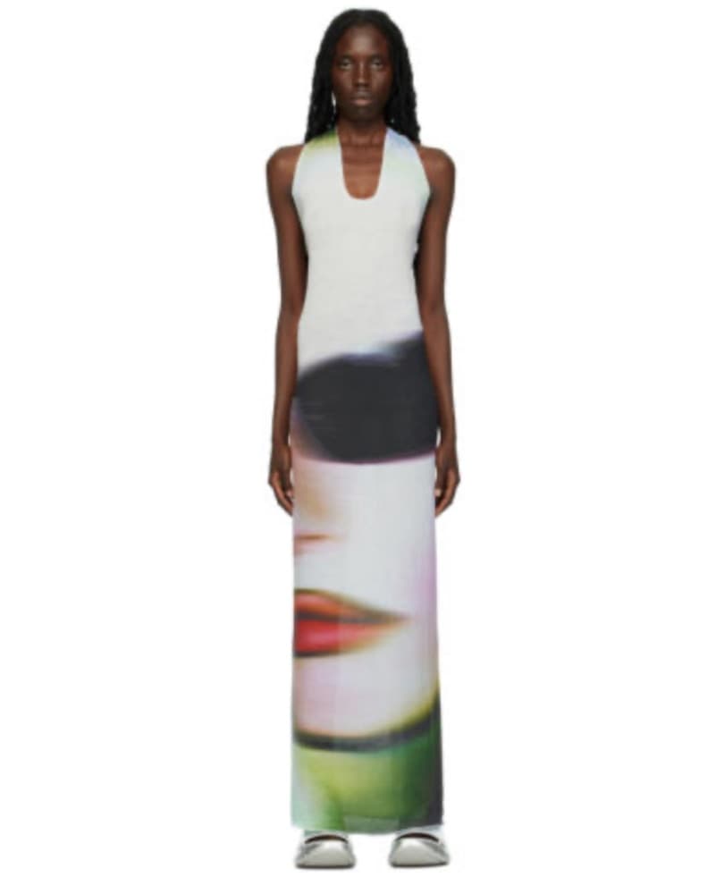 SSENSE Maxi Dress - Image 4