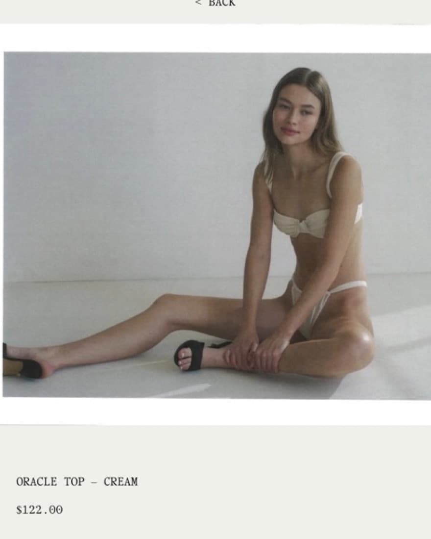 Belle The Label Bikini  - Image 3