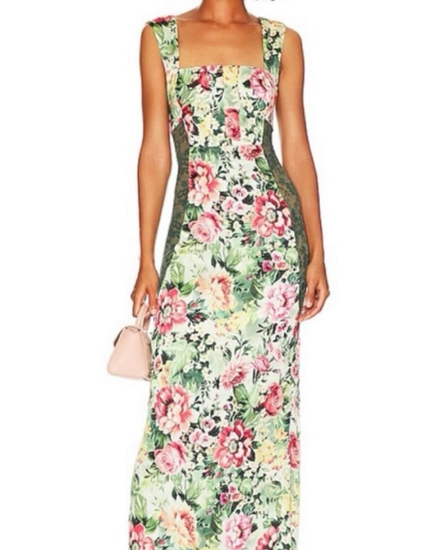 LPA Diana Maxi Dress - Image 1