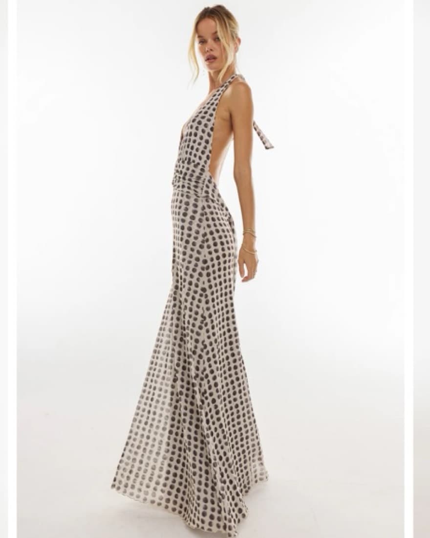 RESA Eclipse Maxi Dress - Image 4