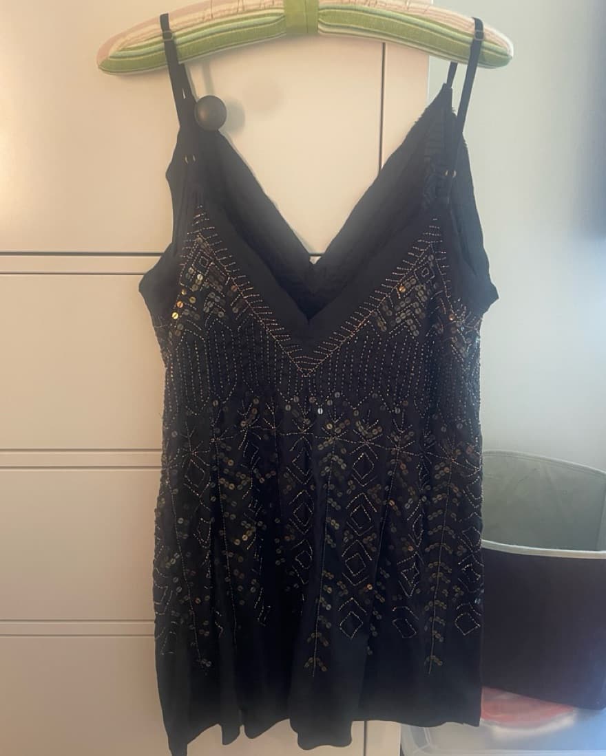 Free People Roaring 20s New Years dress - Image 2