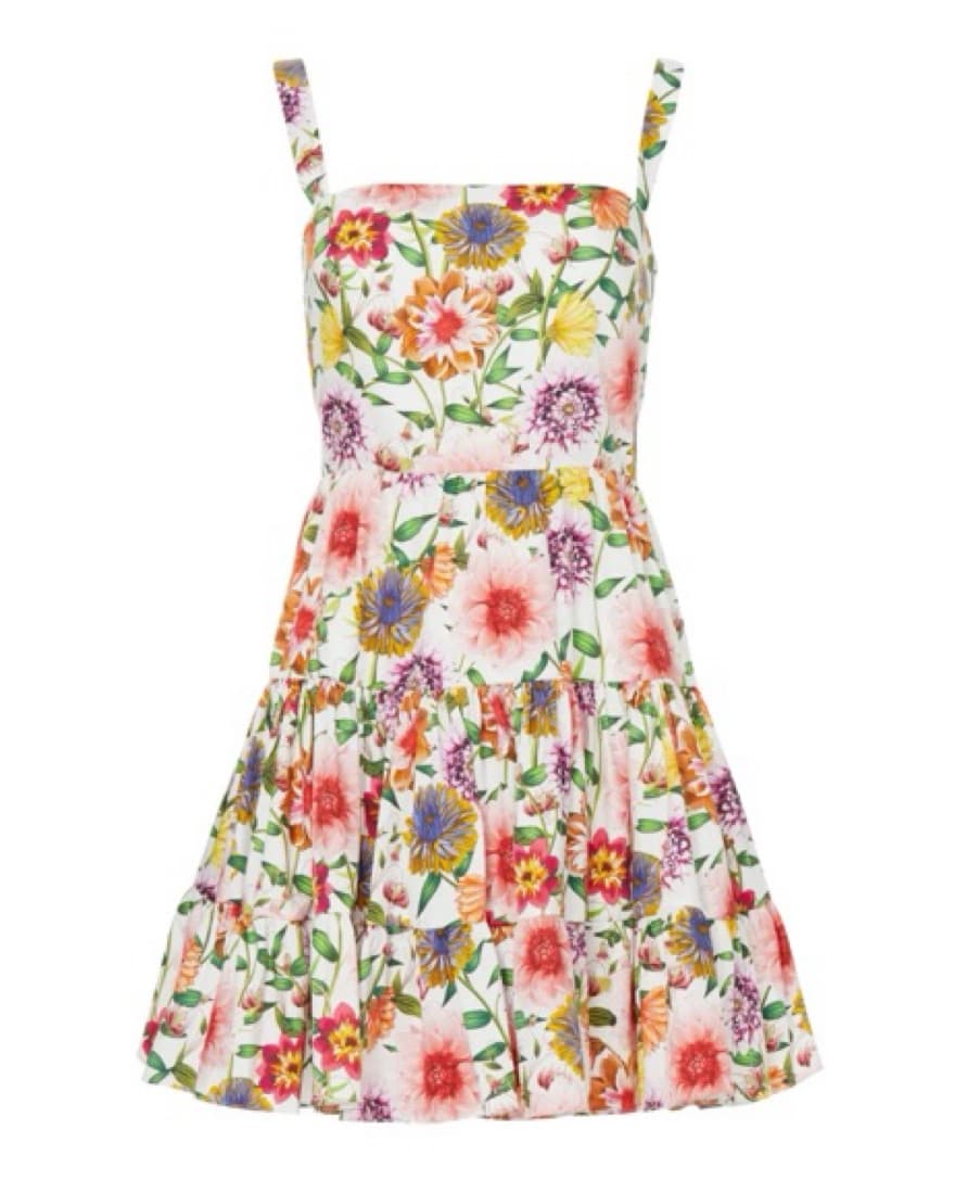 Borgo De Nor Mini Dress - Image 5