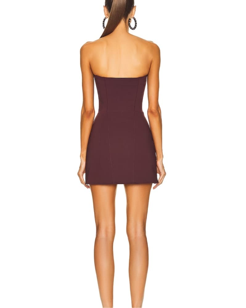 Dion Lee Bustier Mini - Image 3
