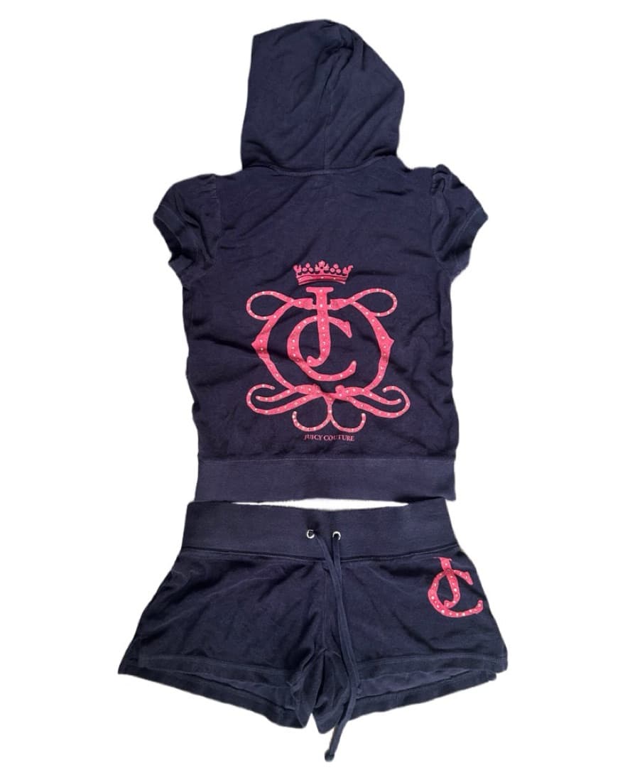 Juicy Couture track set - Image 1