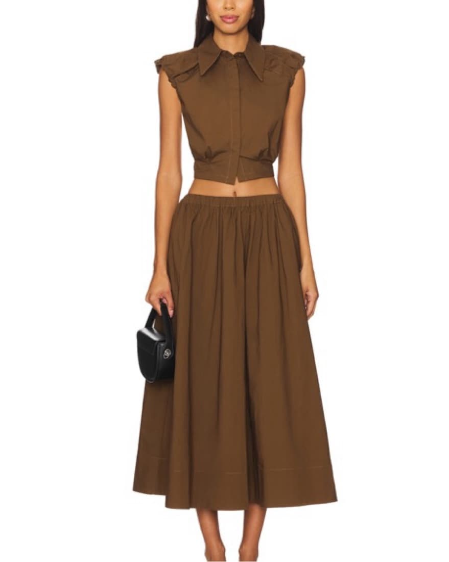 Camila Coelho Gurina Skirt - Image 1