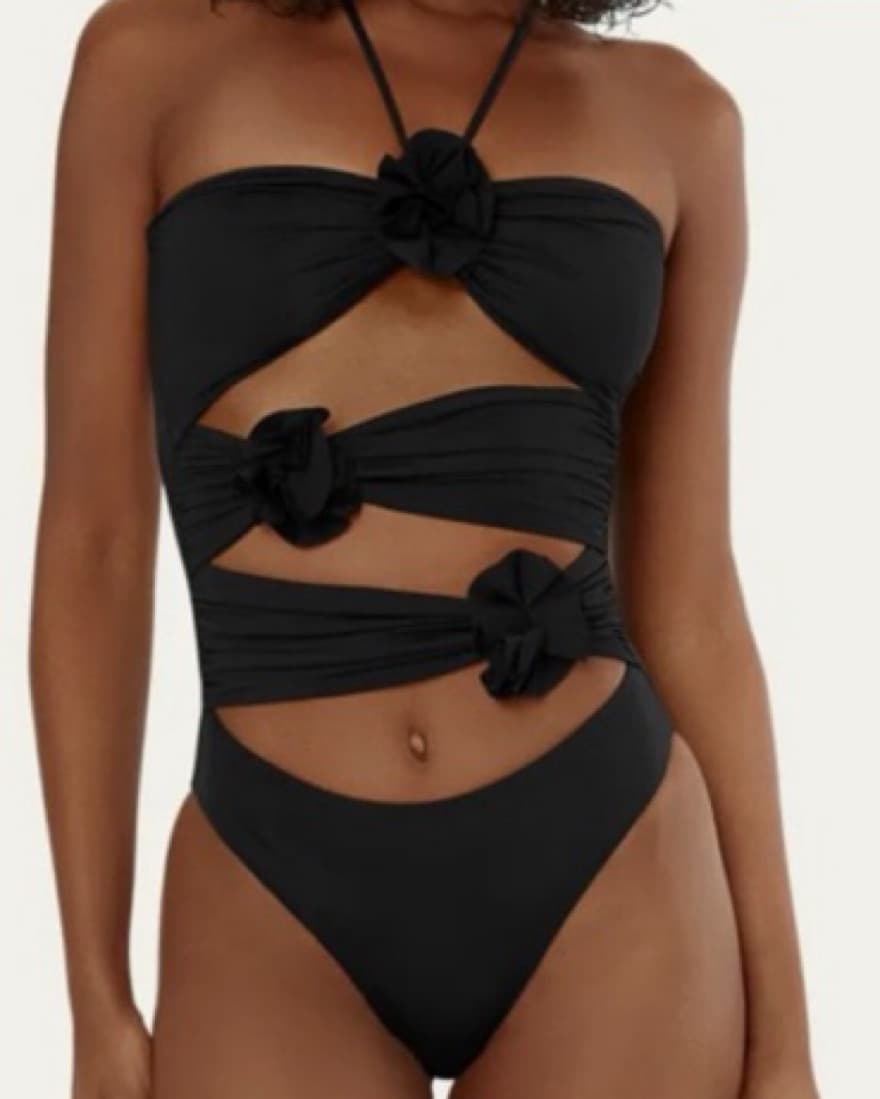 Maygel Coronel Bodysuit / Bathing Suit - Image 2