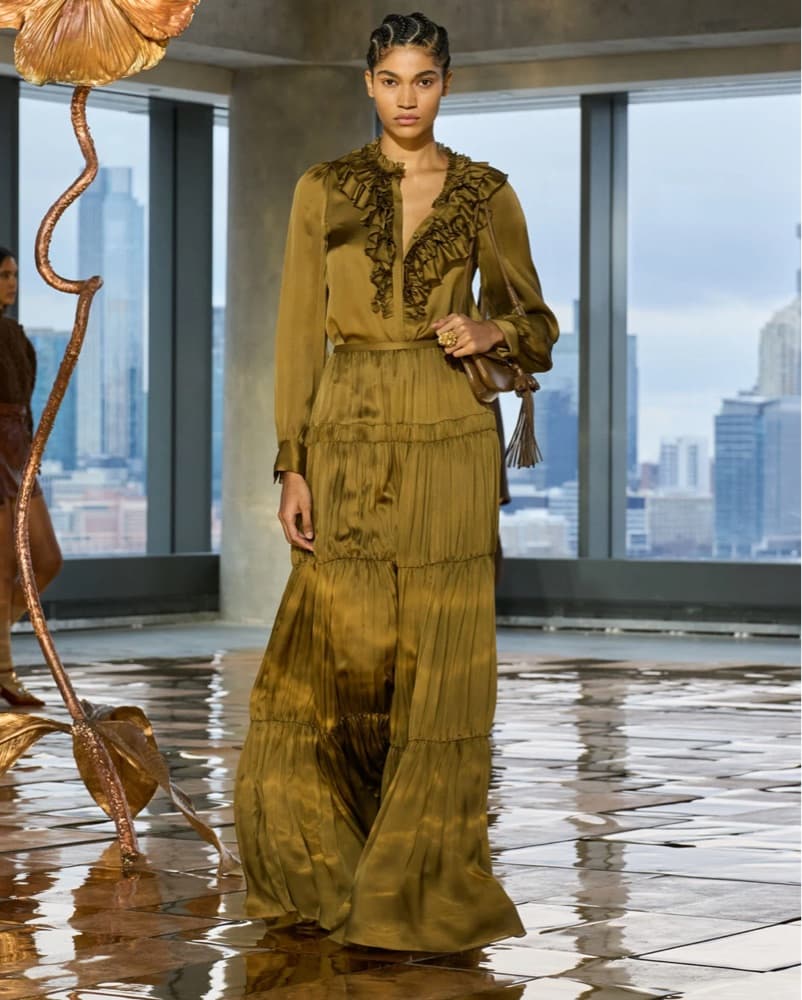 Ulla Johnson Rouen Silk Blouse - Image 1