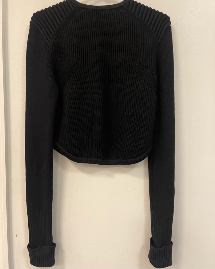 Isabel Marant Black Sweater  - Image 2