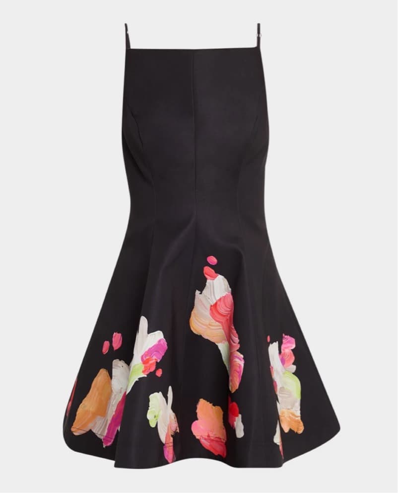 Acler Samstone mini dress - Image 1