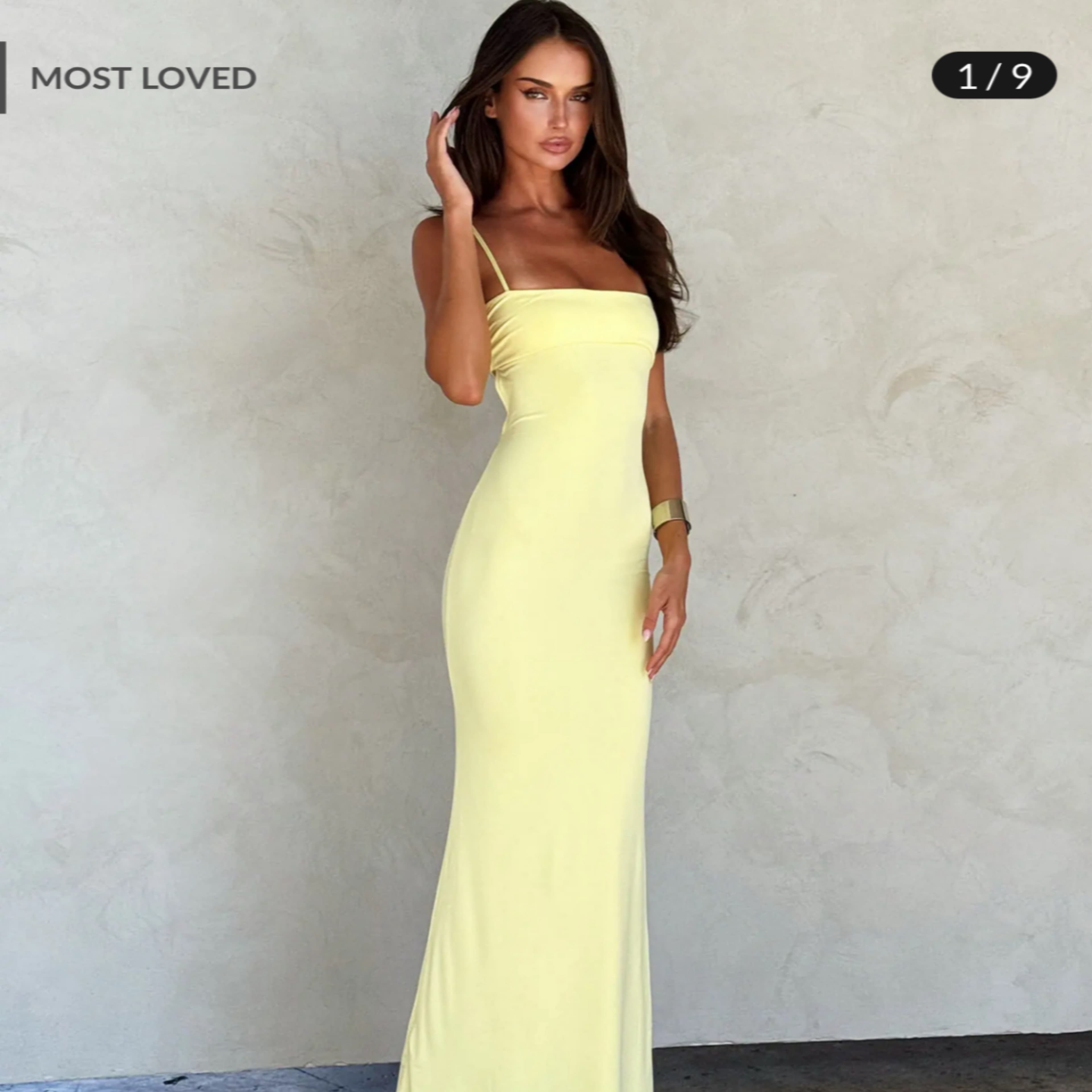 Tigermist Cara Dress - Image 2
