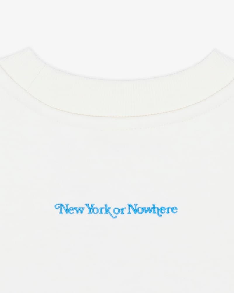 New York or Nowhere Knicks Crewneck  - Image 6
