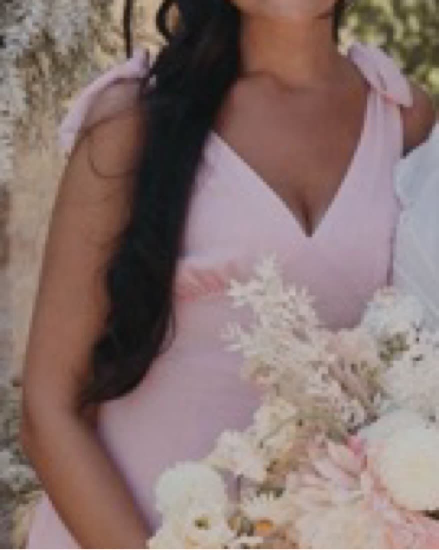 Wayf Tiered Dress - Image 5