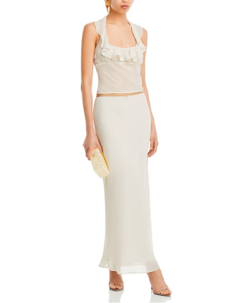 NIA Skirt Set - Image 1
