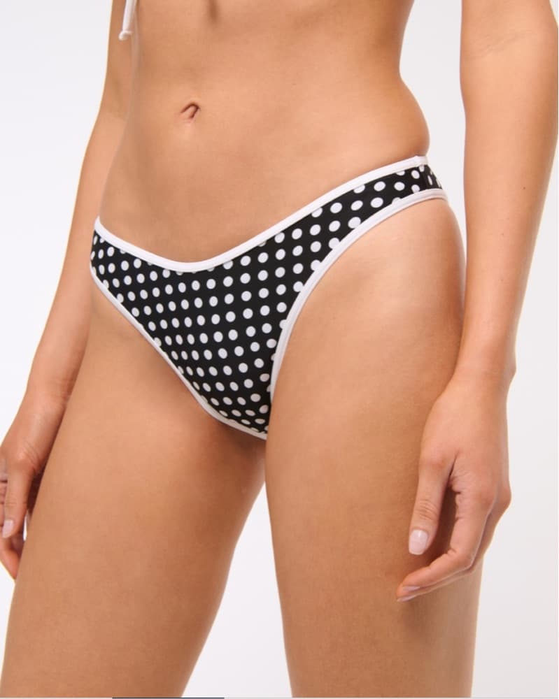 Abercrombie Polka Dot Bikini - Image 2