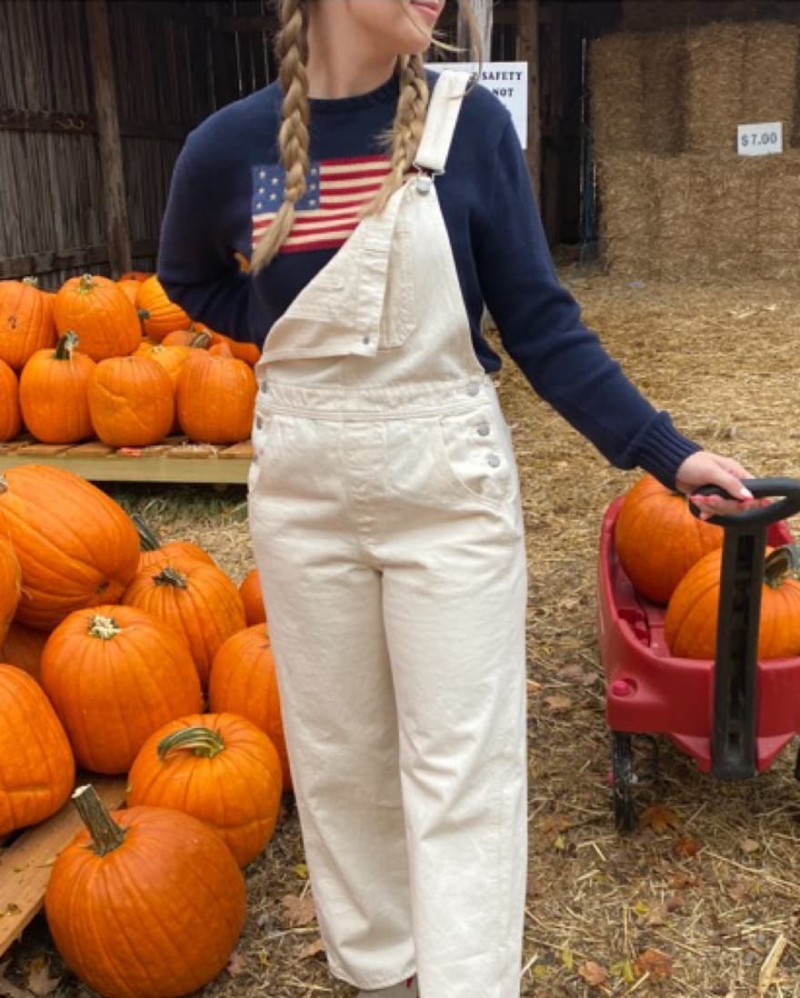 Ralph Lauren American Flag Sweater - Image 3