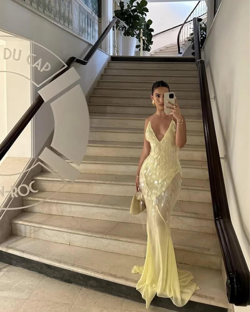 Rat&Boa Asteria Gown - Image 1