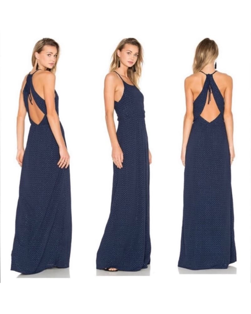 Calypso Wedding Guest Gown - Image 1