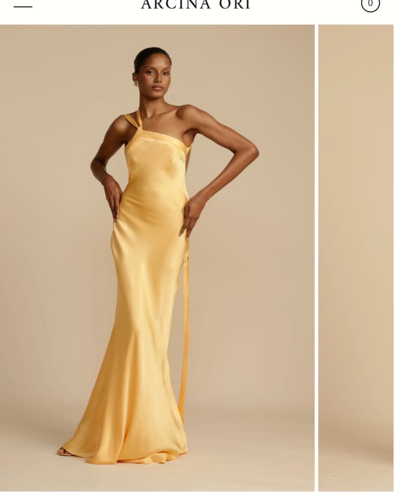 Arcina Ori Monique Dress - Image 3