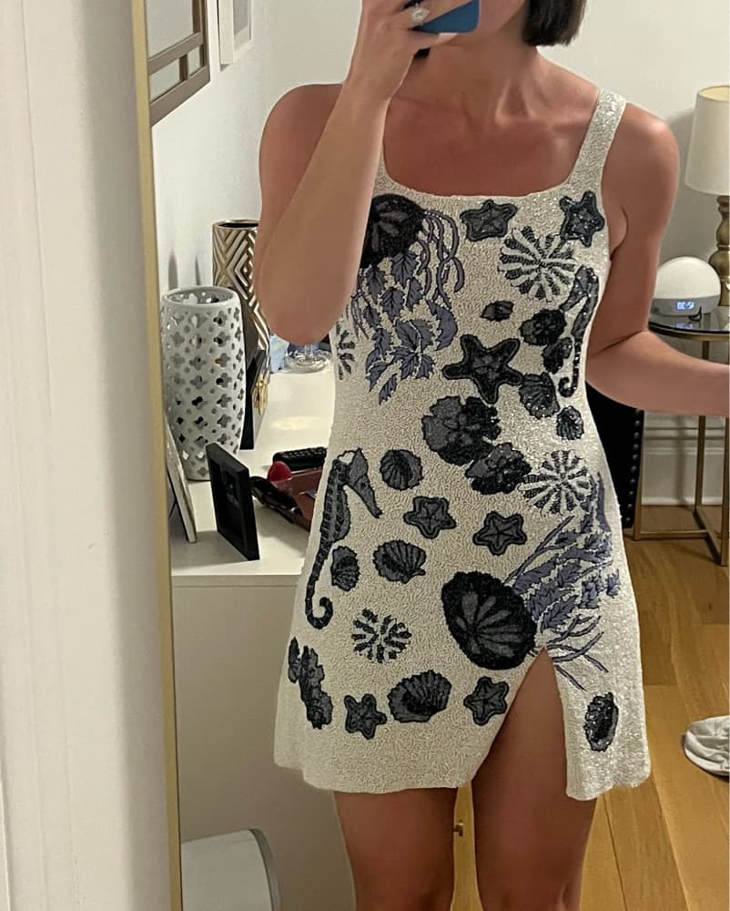 Oceanus New Orleans Dress - Image 3