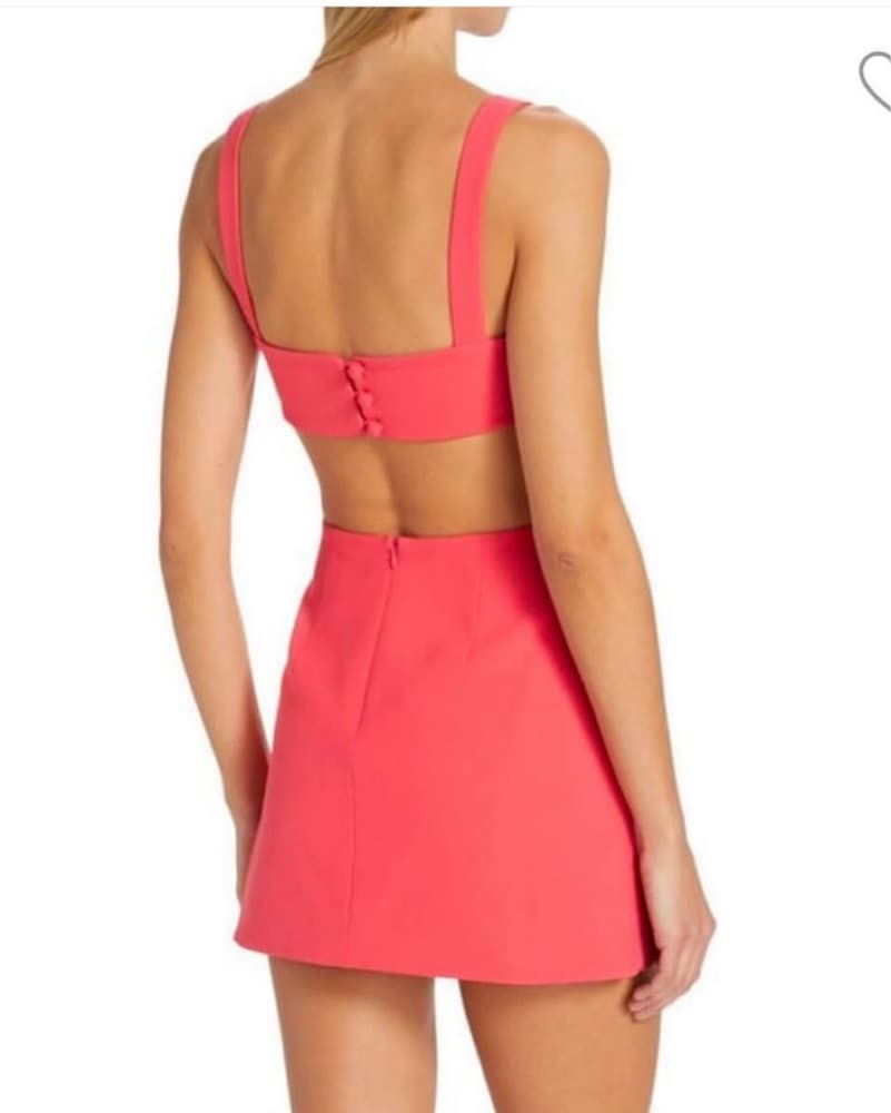 Alexis Mini Dress - Image 2