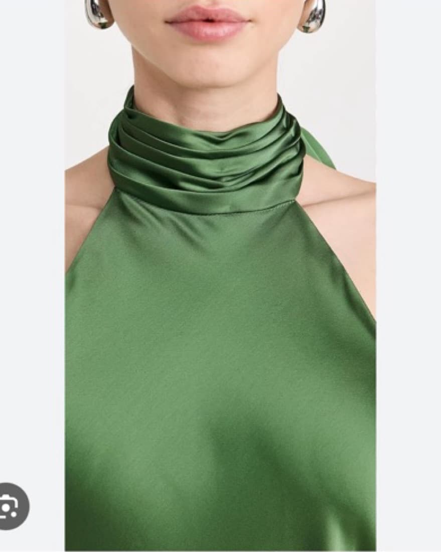 Ramy Brook Halter Dress  - Image 3